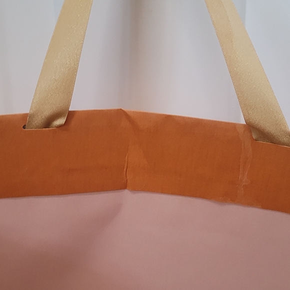 Authentic LV Holiday Paper Bag Tote 19.5" x 16" x 9" - Picture 7 of 10